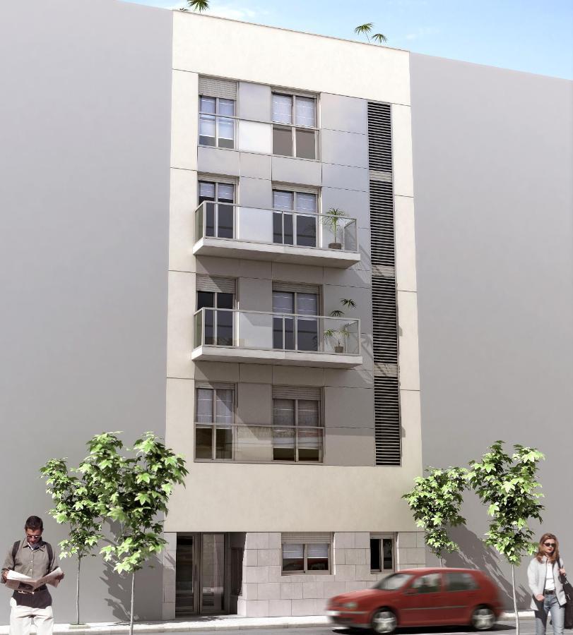 Apartamento Boutique Jazmin Alicante Exterior foto