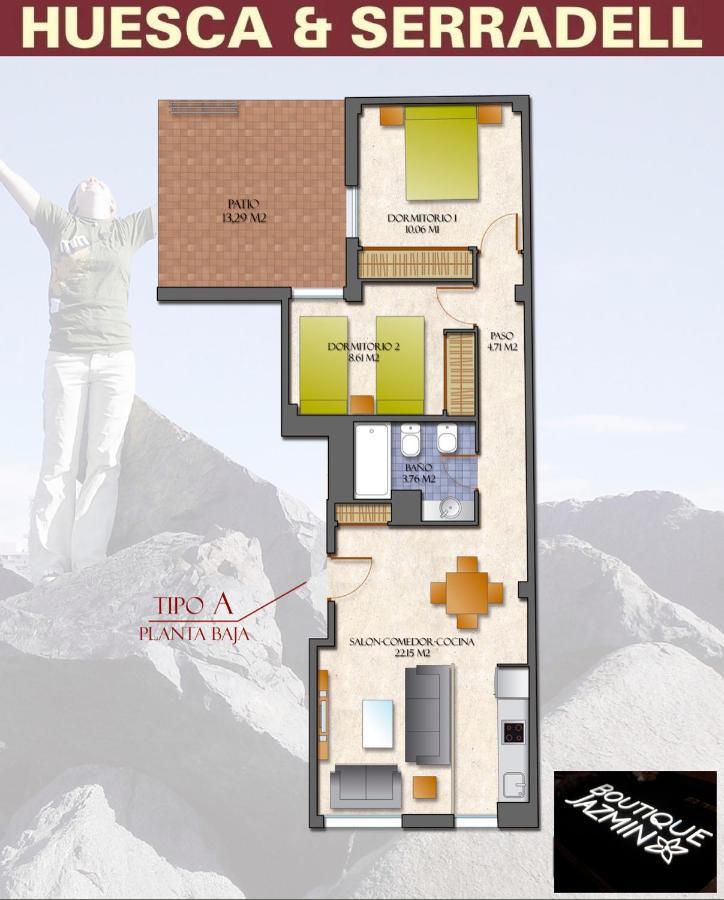 Apartamento Boutique Jazmin Alicante Exterior foto