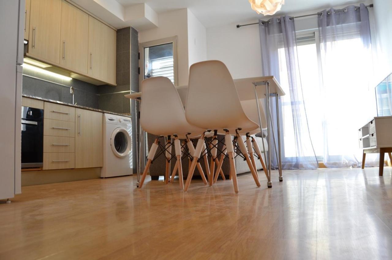 Apartamento Boutique Jazmin Alicante Exterior foto